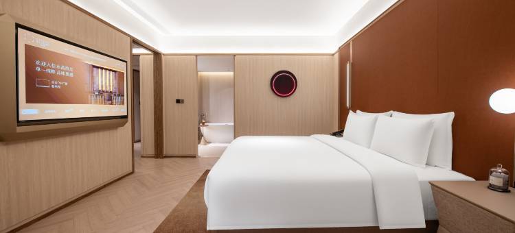 义乌国际商贸城桔子水晶酒店图片