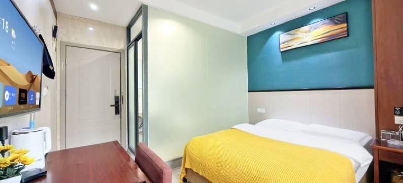 中山长宏公寓(天奕国际广场店)图片