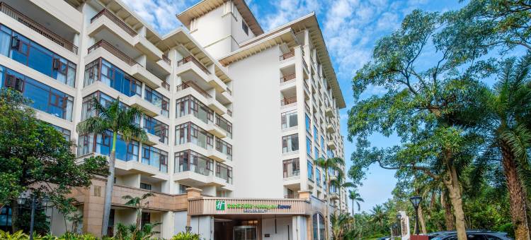 海口大华西海岸智选假日酒店(会展中心店)图片