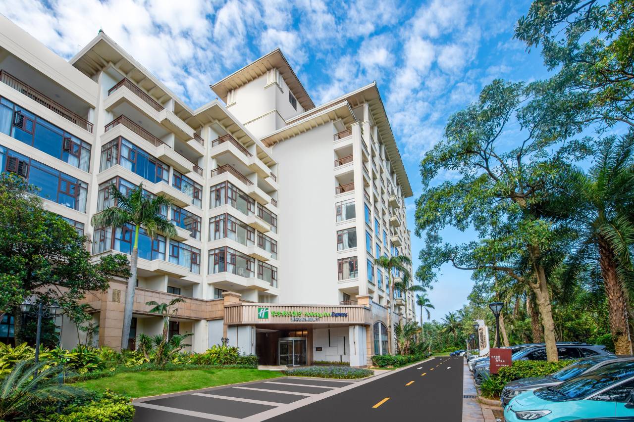 海口大华西海岸智选假日酒店(会展中心店)图片