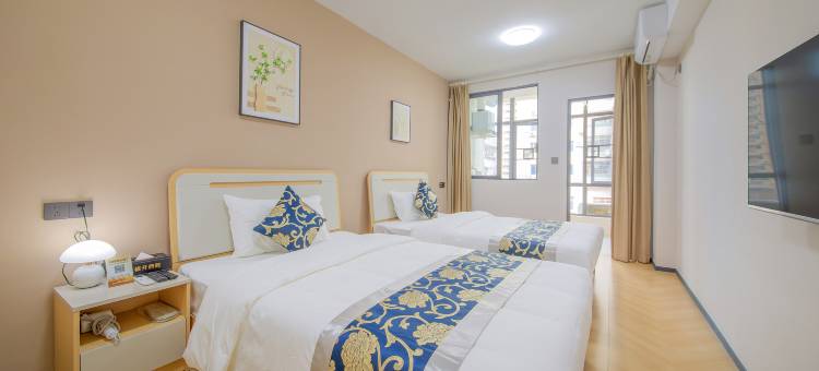 玖珑公寓(东平店)图片