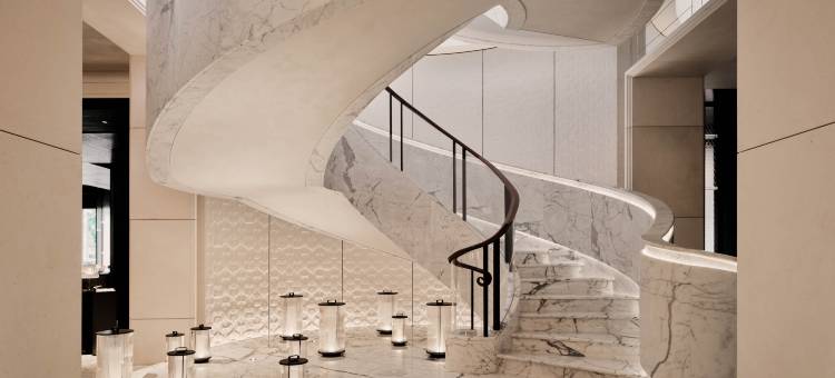 上海前滩华尔道夫酒店图片