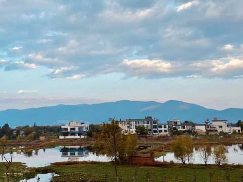 大理觅野·山隐|MIYE 野奢设计师度假民宿(龙龛码头店)图片