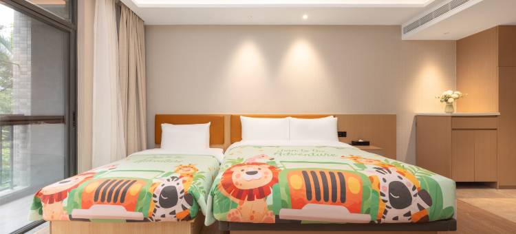 康福瑞酒店(深圳虹桥公园光明城地铁站店)图片