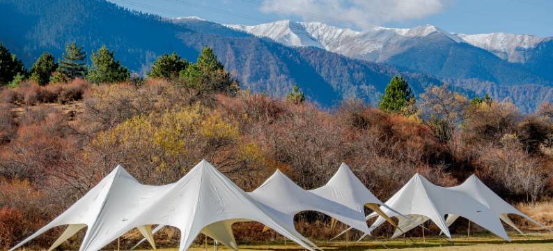 林芝藏南桃谷酒店图片