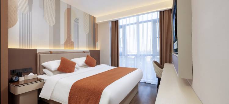 森元酒店(新乡高铁东站店)图片