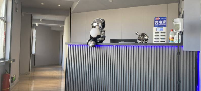 石嘴山霏司酒店(石嘴山市第一人民医院店)图片