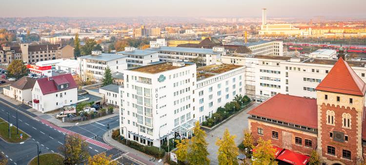 德雷斯顿老城 ACHAT 酒店(ACHAT Hotel Dresden Altstadt)图片