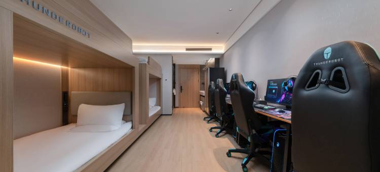 雷神电竞酒店(湘南学院店)图片