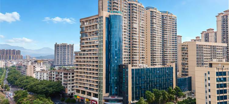 城市便捷酒店(清远城市广场和富东成店)图片