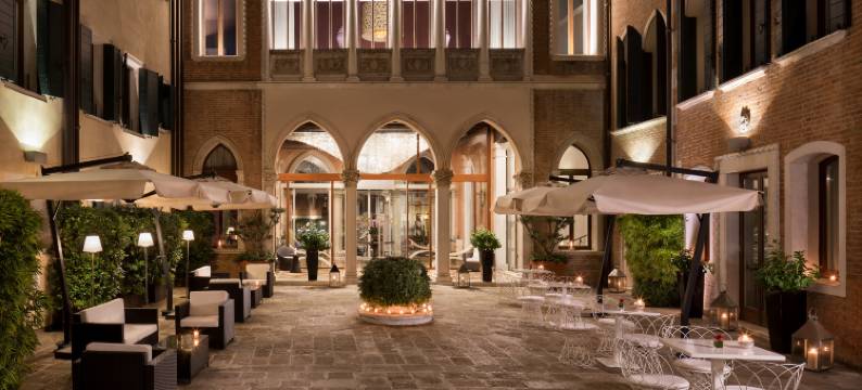 百夫长宫新浪酒店(Sina Centurion Palace)图片