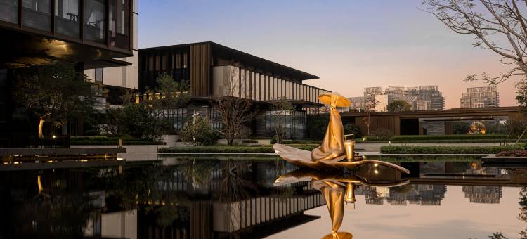 广州白云国际会议中心越秀福朋喜来登酒店图片