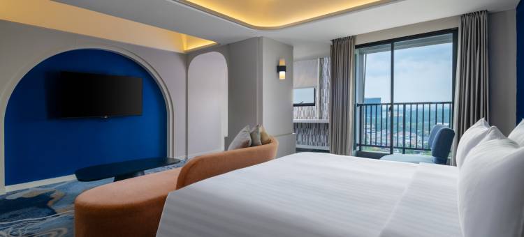 阿斯顿宾塔罗酒店会议中心(Aston Bintaro Hotel & Conference Center)图片