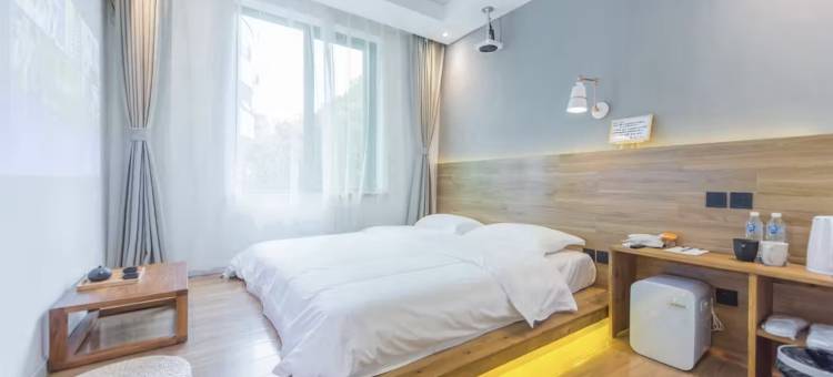 蜀中驿望山文化酒店(雅安川农店)图片