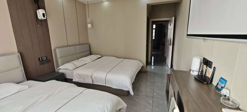 橘子新城公寓(武汉站店)图片