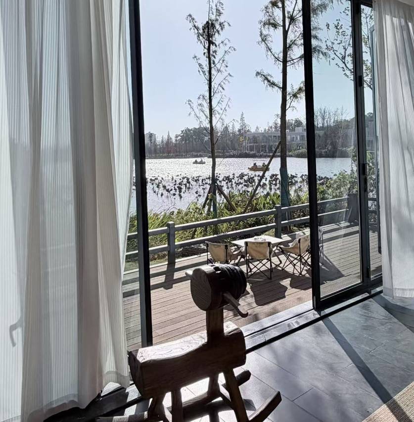 竹子·逸林酒店(岳阳君山鸟语林度假区店)图片