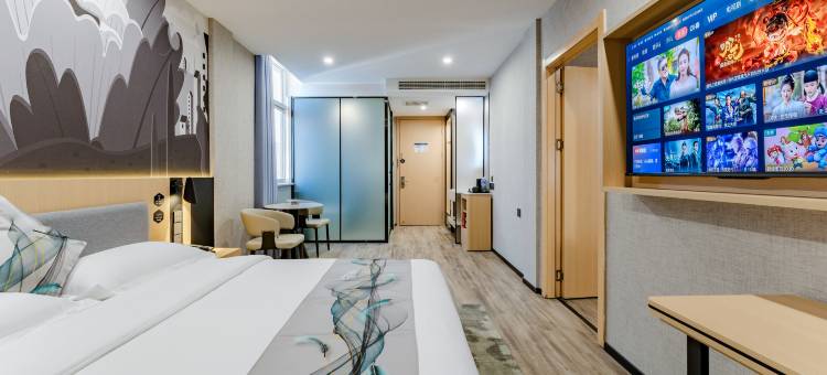 尚客优酒店(漯河辽河路丹尼斯广场店)图片