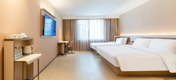 汉庭酒店(烟台牟平振华商厦店)图片