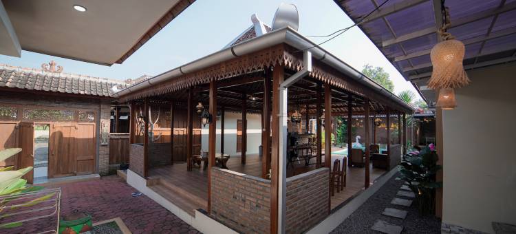 Dalem Jongke by Ubu Villa - 9 Bedrooms Villa in Yogyakarta图片
