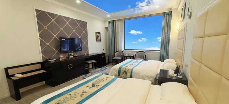 越西锦诚酒店图片