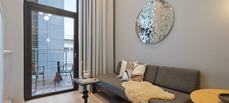 Unity Helsinki - A Studio Hotel图片