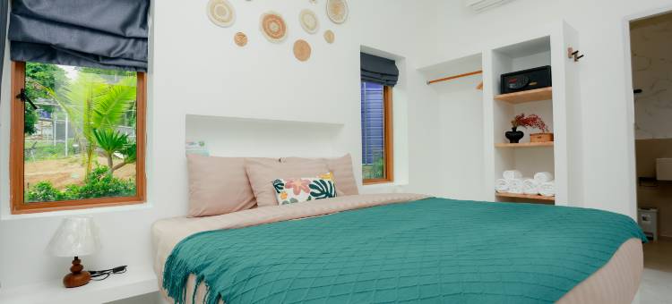 岩石与月亮精品别墅(Rock & Lune Boutique Villas)图片