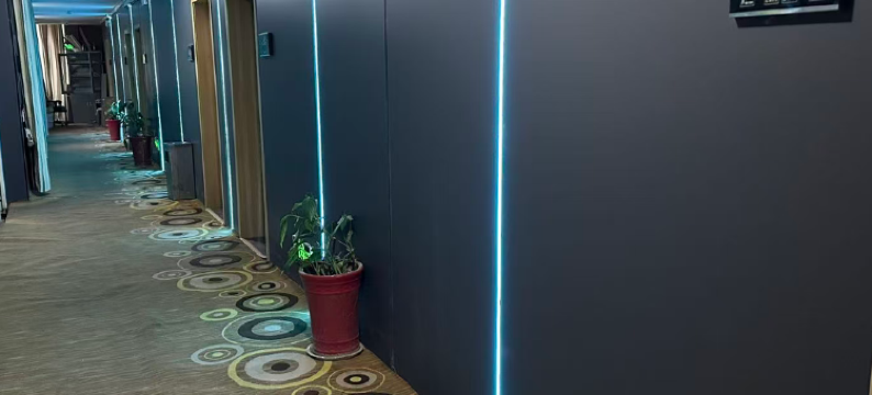 丹江口米果时尚酒店图片