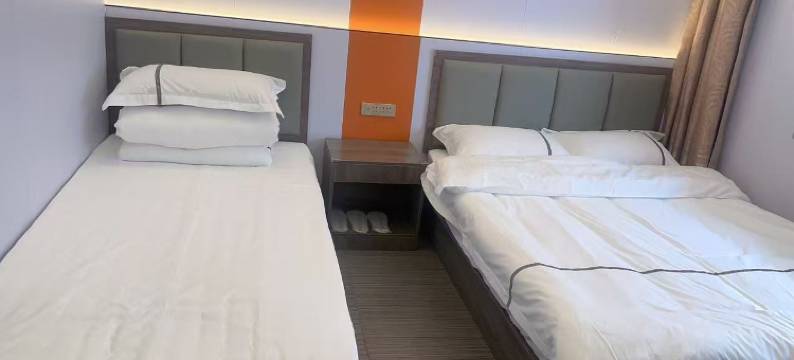 伊春鑫阁快捷宾馆图片