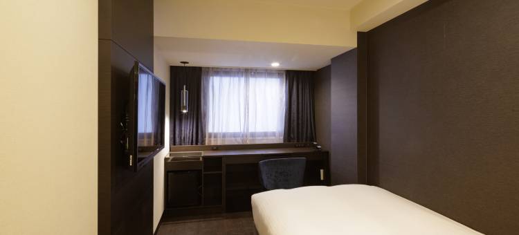 大阪难波酒店阿玛内克(HOTEL AMANEK Osaka Namba)图片