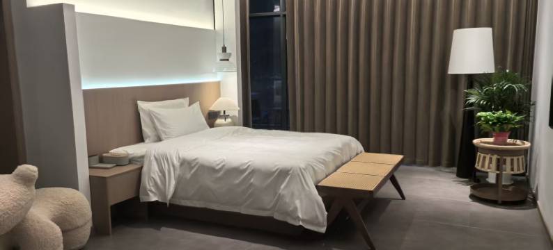 确山山禾美溪民宿图片