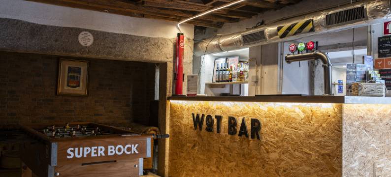 新里斯本 WOT 社交(Wot New Lisbon Social)图片