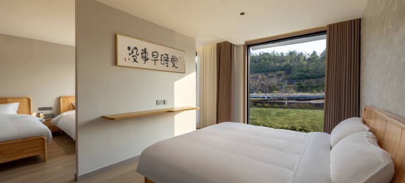 禾卉居·境里|Villa 观景度假美宿(窑湖小镇店)图片