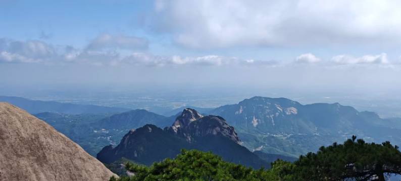 天柱山葛府山庄(天柱山游客中心店)图片