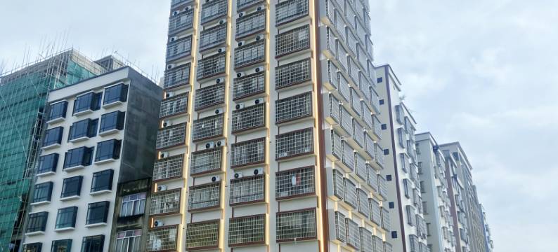 宝利公寓(冼太大道店)图片