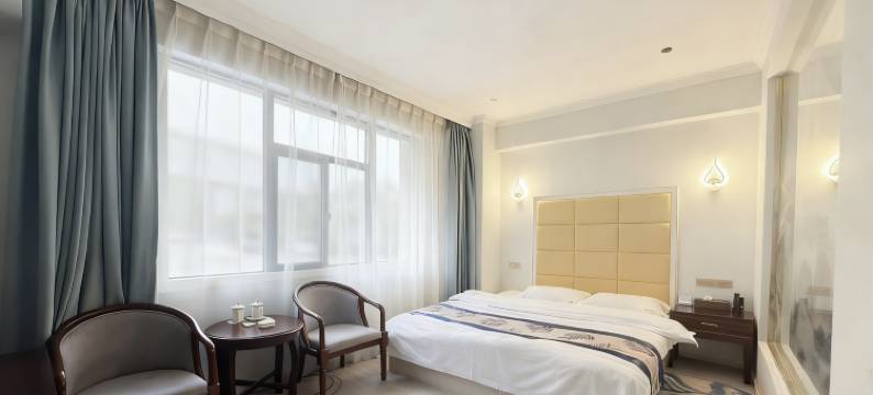 越西锦诚酒店图片