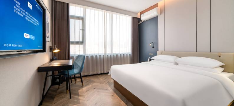 如家睿柏·云酒店(临猗南风百货店)图片