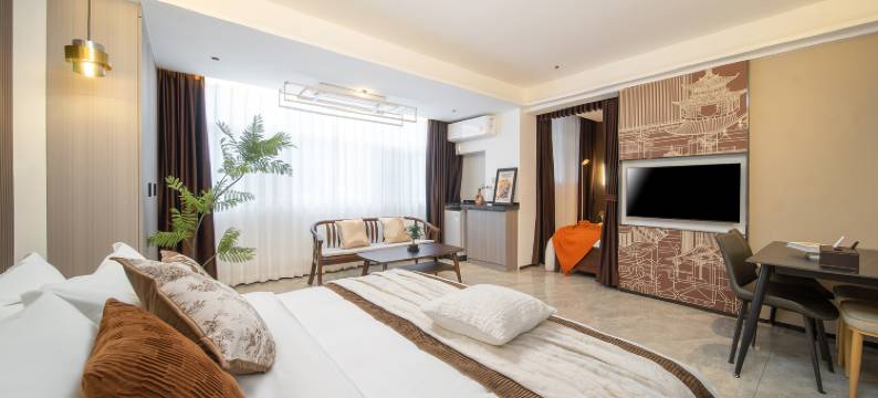 云庭雅舍公寓(中山兴中广场店)图片