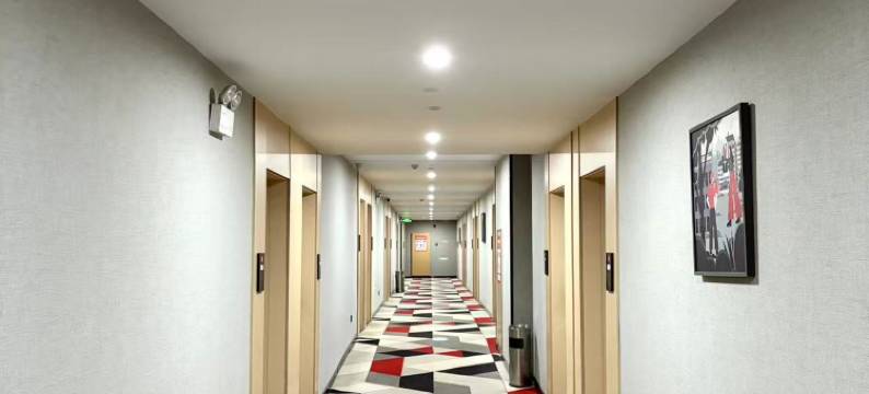 尚客优精选酒店(明光星光商贸城汽车站店)图片