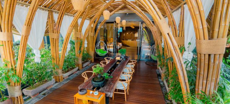 宜宾拾舍·竹里馆(宜宾西站店)图片