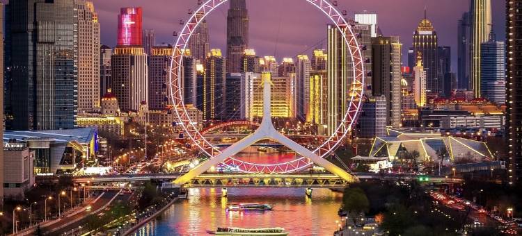 凯里亚德酒店(天津意式风情区天津之眼店)图片