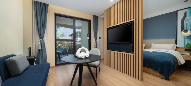 西双版纳归宿酒店图片