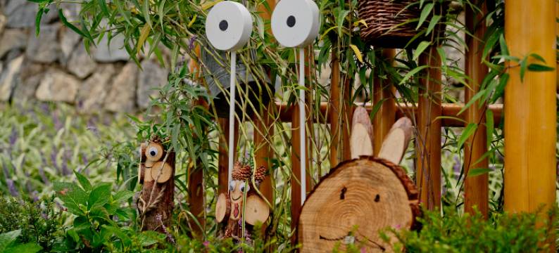 华蓥十里芳菲红岩美村图片