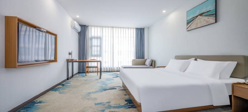 和颐至格酒店(博兴中国智慧厨都国际会展中心店)图片