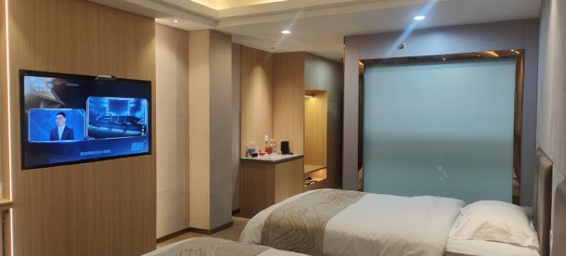 明溪幸福大酒店(欧侨广场店)图片