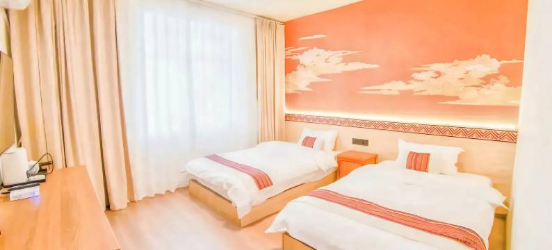 四姑娘山茨娜精品民宿(四姑娘山景区店)图片