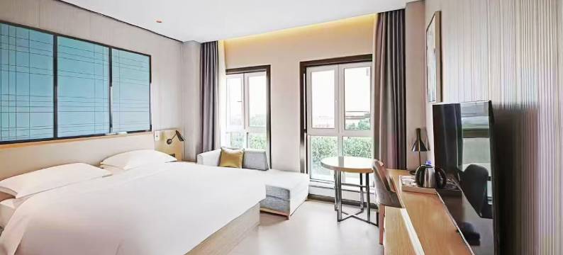 新华假日酒店(天津滨海国际机场店)图片