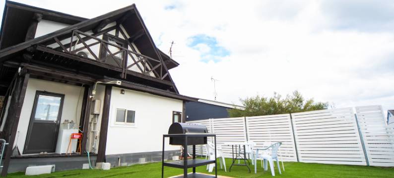 Awaji Seaside Log House(Awaji Seaside Log House)图片