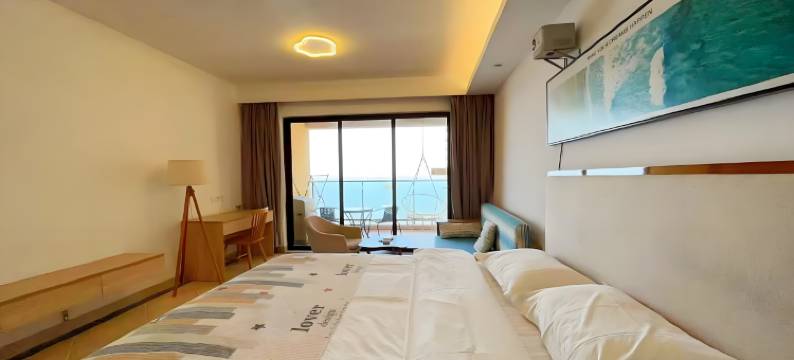 双月湾海际线海景公寓图片