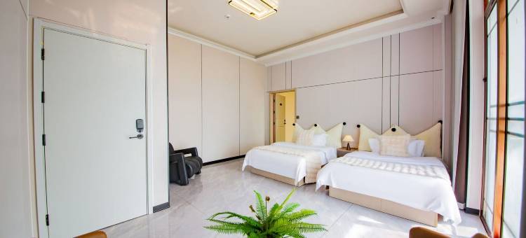 湄洲岛追光而遇民宿(莲池澳沙滩店)图片