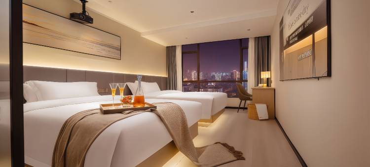 乐宿·云涧设计酒店(南昌滕王阁店)图片